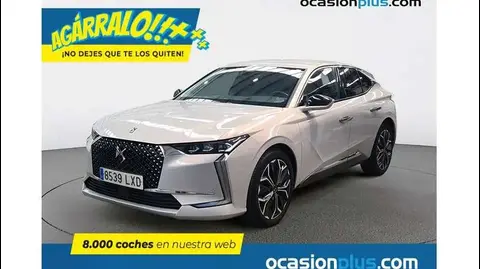 Annonce DS AUTOMOBILES DS4 Diesel 2022 d'occasion 