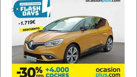 Annonce RENAULT SCENIC Électrique 2019 d'occasion 