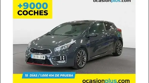 Annonce KIA CEED Essence 2015 d'occasion 