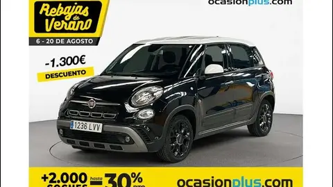 Annonce FIAT 500L Essence 2021 d'occasion 