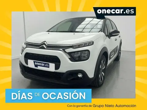 Annonce CITROEN C3 Essence 2023 d'occasion 