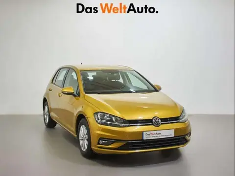 Annonce VOLKSWAGEN GOLF Essence 2019 d'occasion 