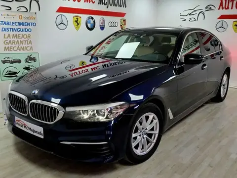 Used BMW SERIE 5 Diesel 2017 Ad 