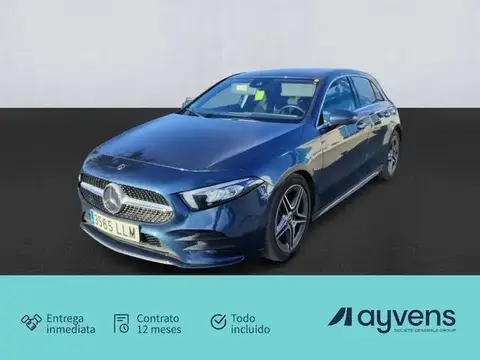 Annonce MERCEDES-BENZ CLASSE A Diesel 2020 d'occasion 