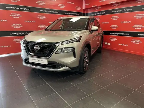 Annonce NISSAN X-TRAIL  2022 d'occasion 