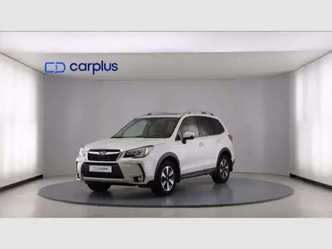 Annonce SUBARU FORESTER Hybride 2019 d'occasion 