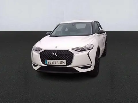 Annonce DS AUTOMOBILES DS3 CROSSBACK Diesel 2019 d'occasion 