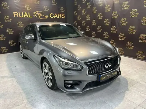 Used INFINITI Q70 Diesel 2018 Ad 