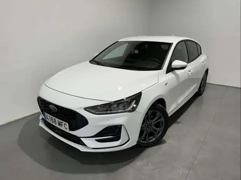 Used FORD FOCUS Petrol 2023 Ad 