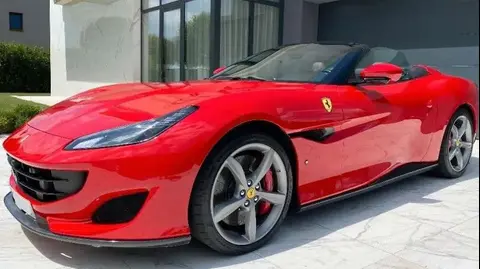 Annonce FERRARI PORTOFINO Essence 2019 d'occasion 