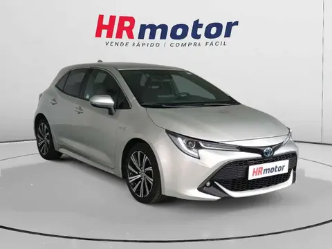 Used TOYOTA COROLLA Hybrid 2021 Ad 