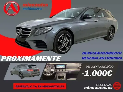 Used MERCEDES-BENZ CLASSE E Hybrid 2020 Ad 