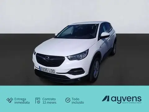 Annonce OPEL GRANDLAND Diesel 2019 d'occasion 