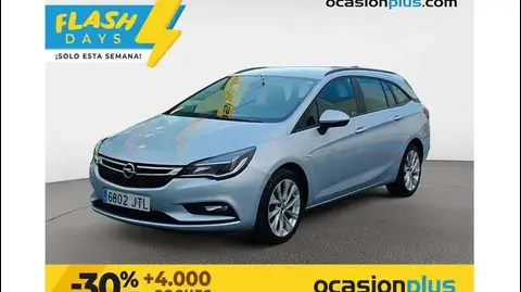 Annonce OPEL ASTRA Diesel 2016 d'occasion 