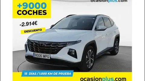 Annonce HYUNDAI TUCSON Diesel 2024 d'occasion 