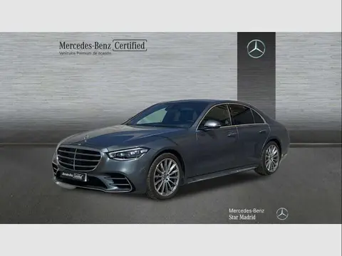 Annonce MERCEDES-BENZ CLASSE S Diesel 2023 d'occasion 