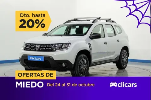 Used DACIA DUSTER LPG 2019 Ad 