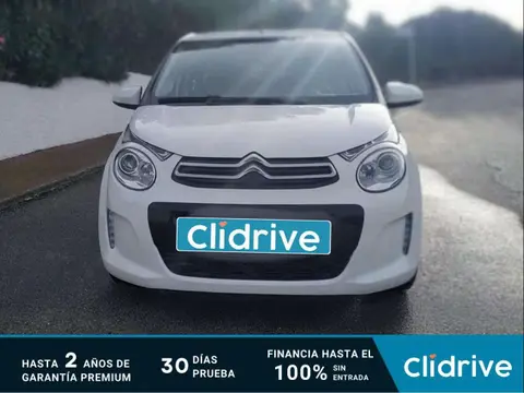 Used CITROEN C1 Petrol 2018 Ad 