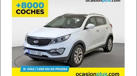 Used KIA SPORTAGE Petrol 2015 Ad 