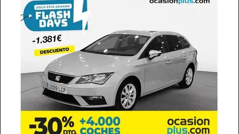 Annonce SEAT LEON Essence 2019 d'occasion 