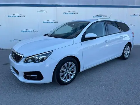 Annonce PEUGEOT 308 Diesel 2019 d'occasion 