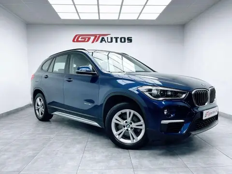 Used BMW X1 Diesel 2017 Ad 