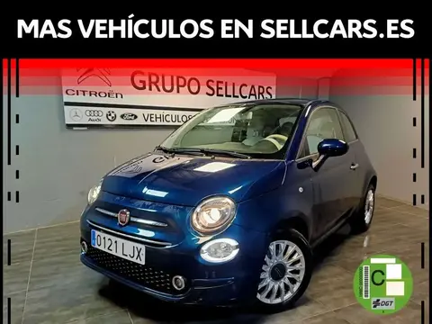 Annonce FIAT 500 Essence 2020 d'occasion 