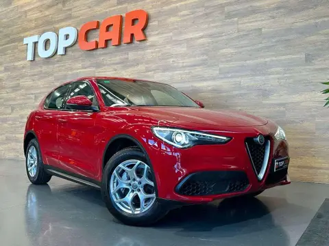 Used ALFA ROMEO STELVIO Petrol 2019 Ad 