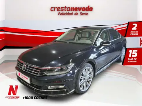 Used VOLKSWAGEN PASSAT Petrol 2017 Ad 