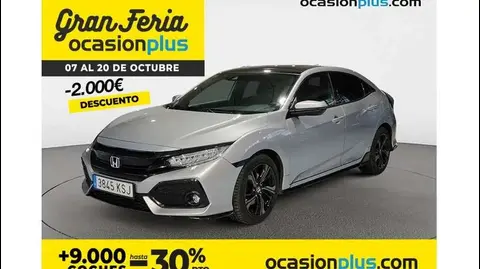 Used HONDA CIVIC Petrol 2018 Ad 