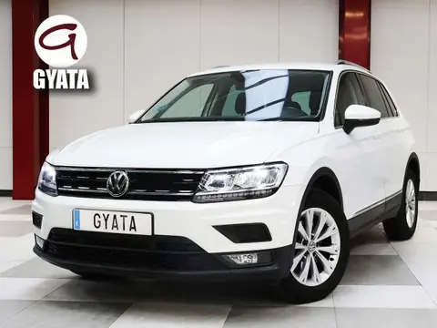 Used VOLKSWAGEN TIGUAN Diesel 2020 Ad 