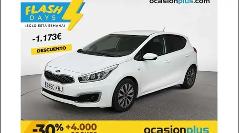 Used KIA CEED Petrol 2018 Ad 