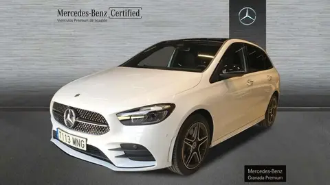 Annonce MERCEDES-BENZ CLASSE B Essence 2024 d'occasion 