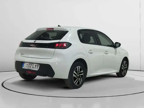 Annonce PEUGEOT 208 Essence 2022 d'occasion 