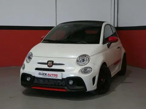 Annonce ABARTH 595 Essence 2021 d'occasion 