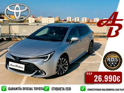 Used TOYOTA COROLLA Hybrid 2024 Ad 