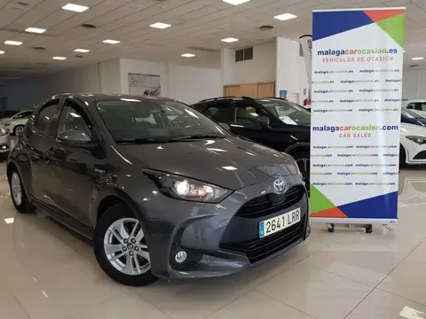 Used TOYOTA YARIS Hybrid 2021 Ad 