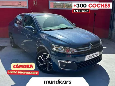 Used CITROEN C-ELYSEE Petrol 2019 Ad 