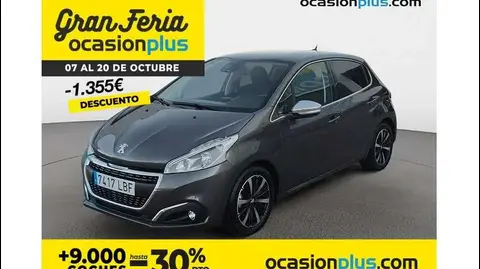 Annonce PEUGEOT 208 Essence 2019 d'occasion 