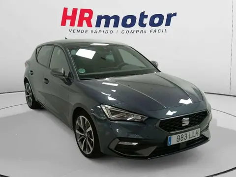 Annonce SEAT LEON Essence 2020 d'occasion 