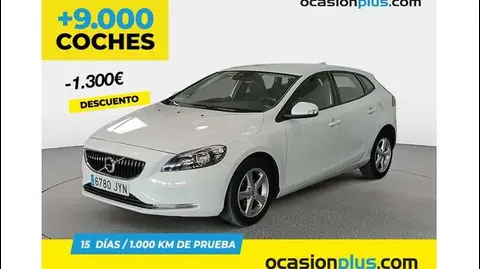 Used VOLVO V40 Diesel 2017 Ad 