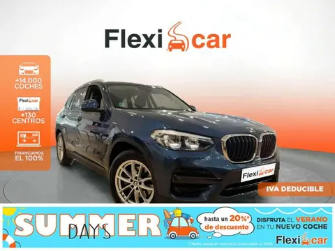 Annonce BMW X3 Diesel 2019 d'occasion 