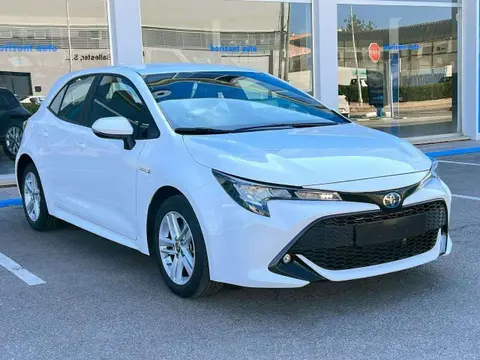 Used TOYOTA COROLLA Hybrid 2022 Ad 