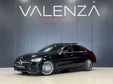 Used MERCEDES-BENZ CLASSE C Hybrid 2022 Ad 