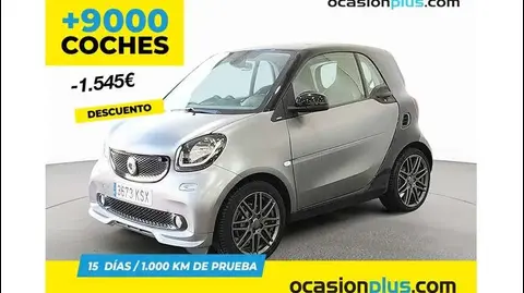 Annonce SMART FORTWO Essence 2019 d'occasion 