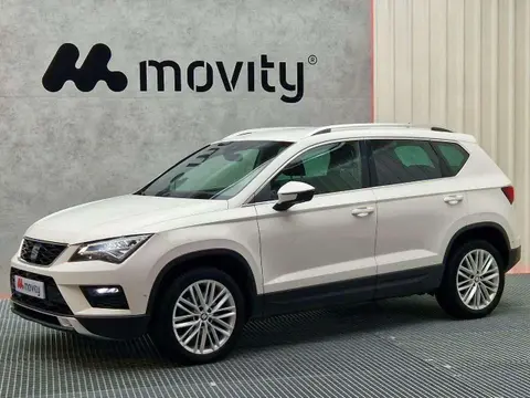 Used SEAT ATECA Petrol 2018 Ad 