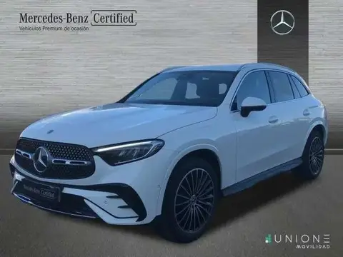 Used MERCEDES-BENZ CLASSE GLC Diesel 2024 Ad 