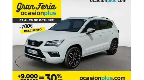 Annonce SEAT ATECA Diesel 2016 d'occasion 