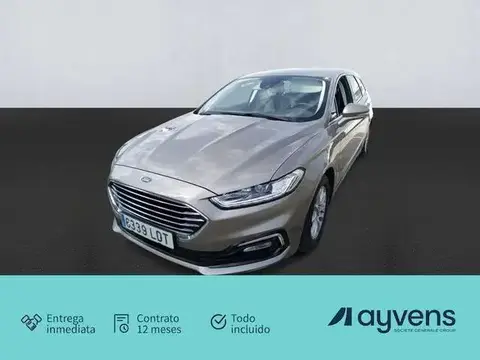 Used FORD MONDEO Hybrid 2020 Ad 