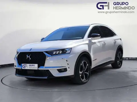 Used DS AUTOMOBILES DS7 Diesel 2019 Ad 